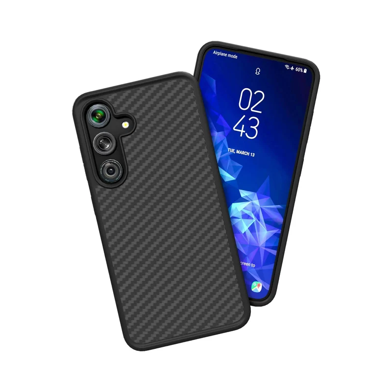 Étui en kevlar pour Samsung Galaxy S24