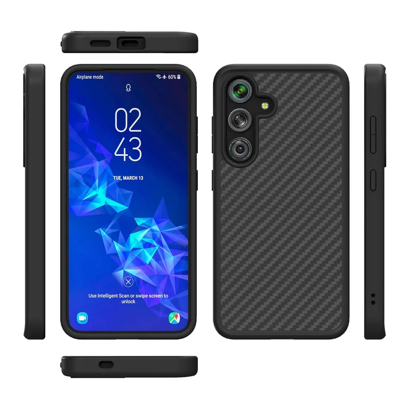 Étui en kevlar pour Samsung Galaxy S24