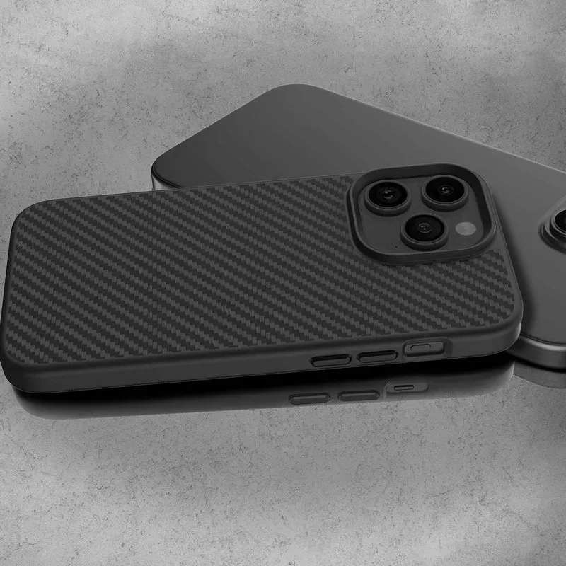 Étui en Kevlar pour iPhone 15 Pro Max
