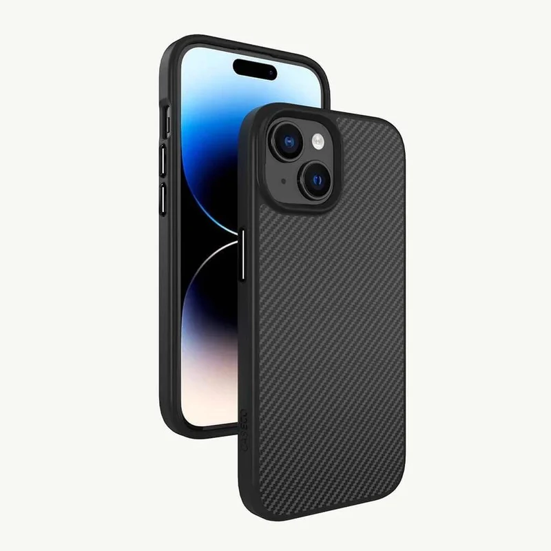 Étui en Kevlar pour iPhone 15