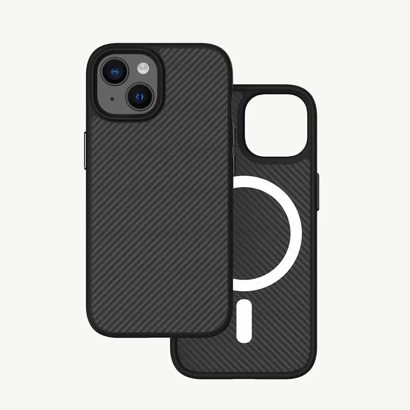 Étui en Kevlar pour iPhone 15