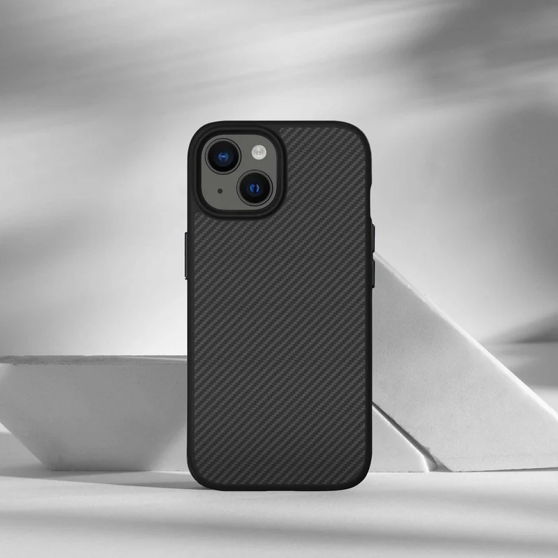 Étui en Kevlar pour iPhone 15