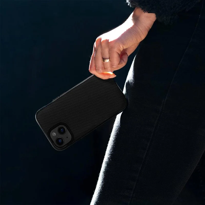 Étui en Kevlar pour iPhone 15