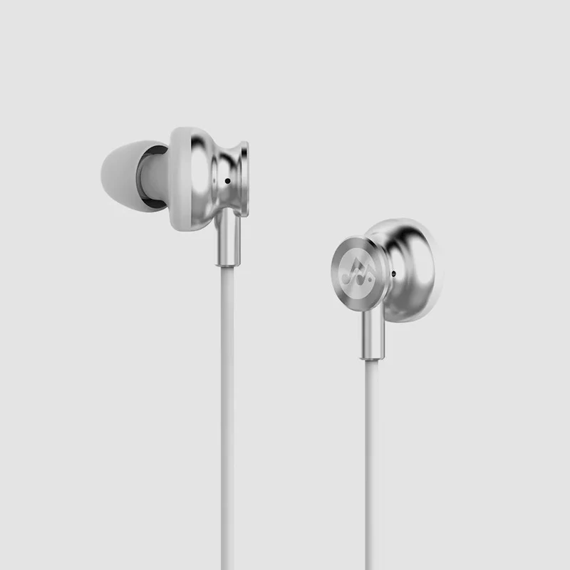 Écouteurs stéréo Hi-Fi 3,5 mm Rockstone XR1