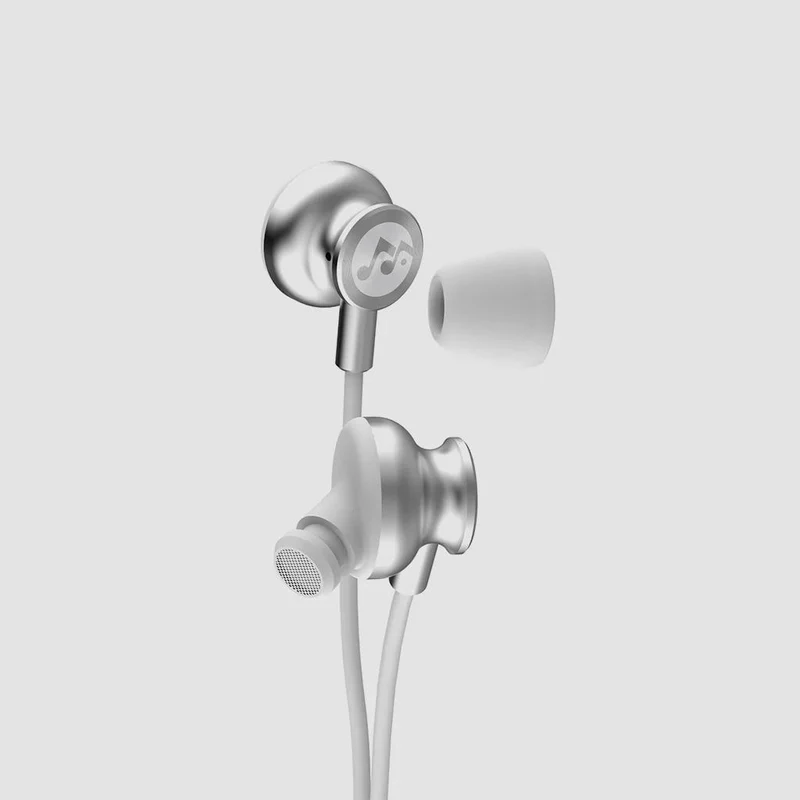 Écouteurs stéréo Hi-Fi 3,5 mm Rockstone XR1