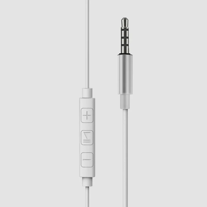 Écouteurs stéréo Hi-Fi 3,5 mm Rockstone XR1