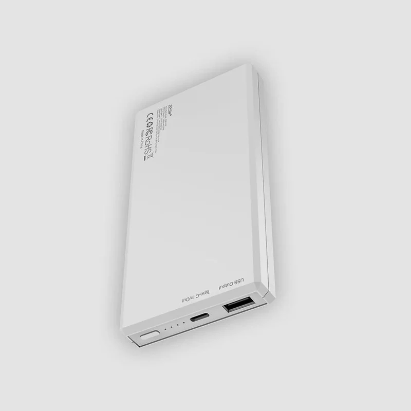 Banque d'alimentation Rockstone 10000 Mah