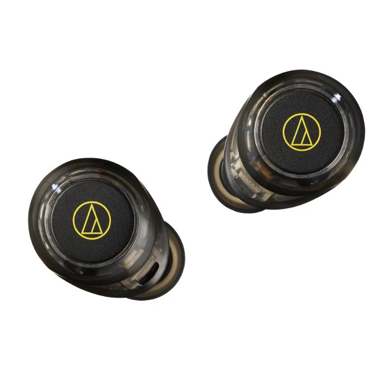 Écouteurs boutons sans fil, Audio Technica CKS30TW+TBK