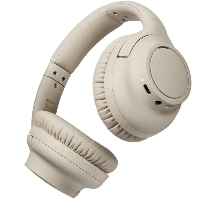 Casque d'écoute sans fil, Audio Technica S300BT - Beige