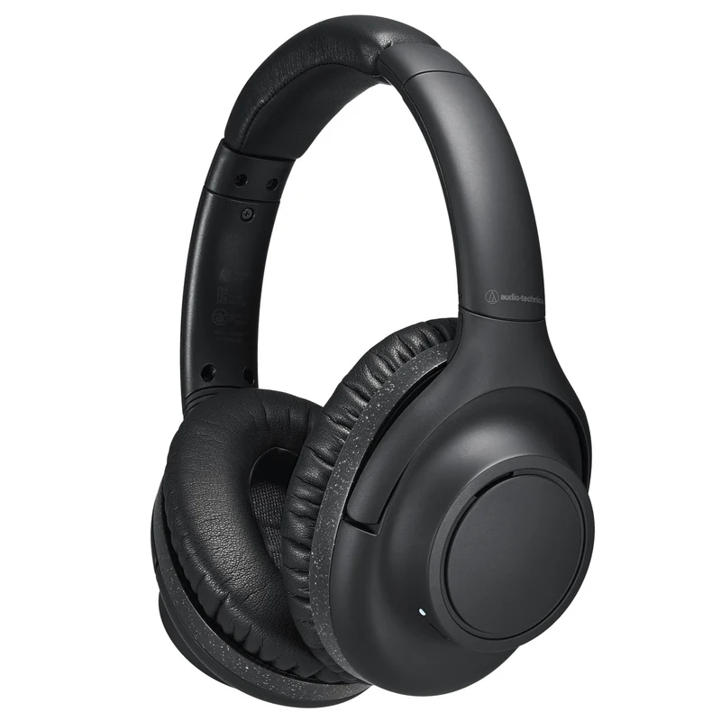 Casque d'écoute sans fil, Audio Technica S300BT - Noir