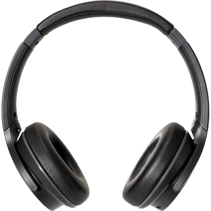 Casque d'écoute sans fil, Audio Technica S220BT - Noir