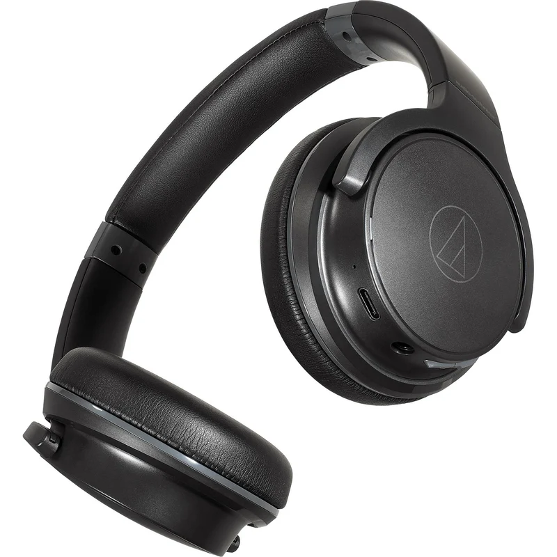 Casque d'écoute sans fil, Audio Technica S220BT - Noir