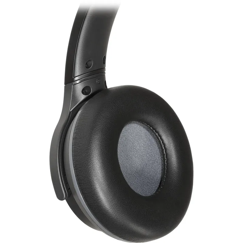 Casque d'écoute sans fil, Audio Technica S220BT - Noir