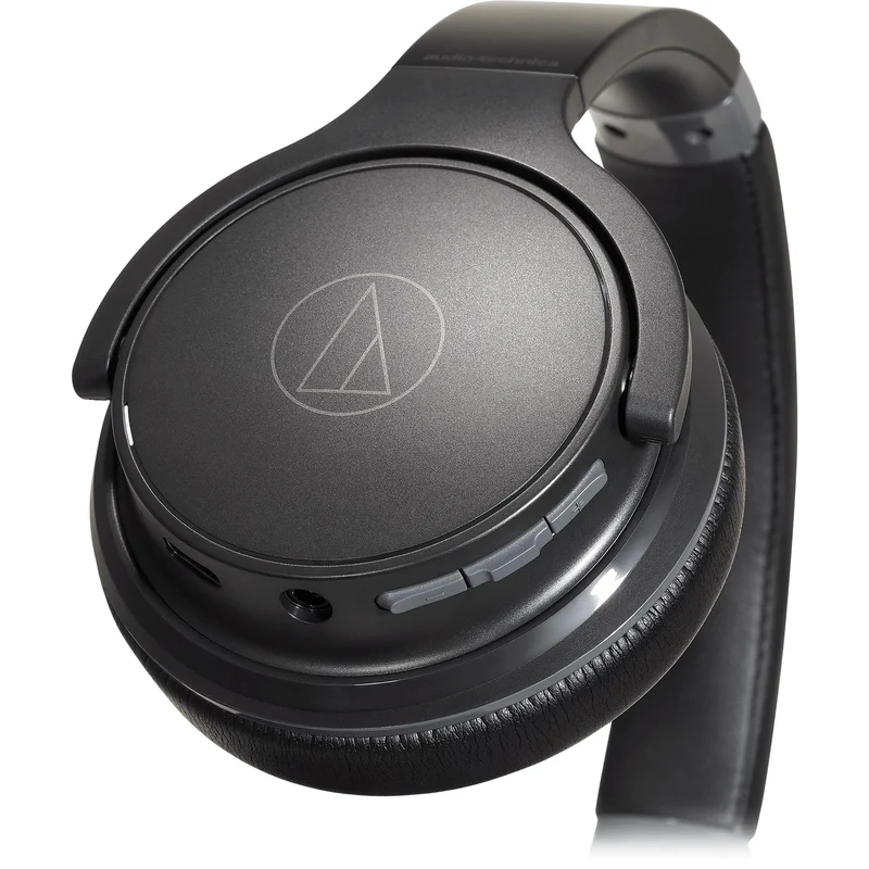 Casque d'écoute sans fil, Audio Technica S220BT - Noir