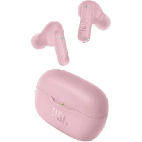 Écouteurs boutons sans fils. JBL VBEAM 2 - Rose
