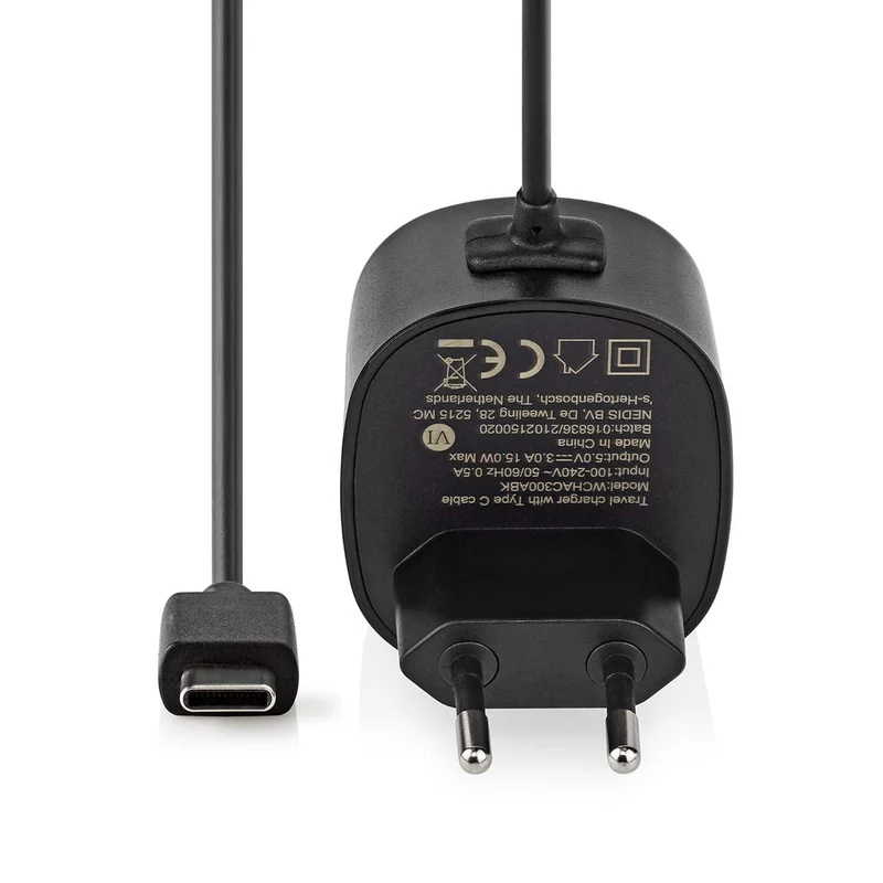 Oplader 15W - 1x 3.0A - Outputs: 1
