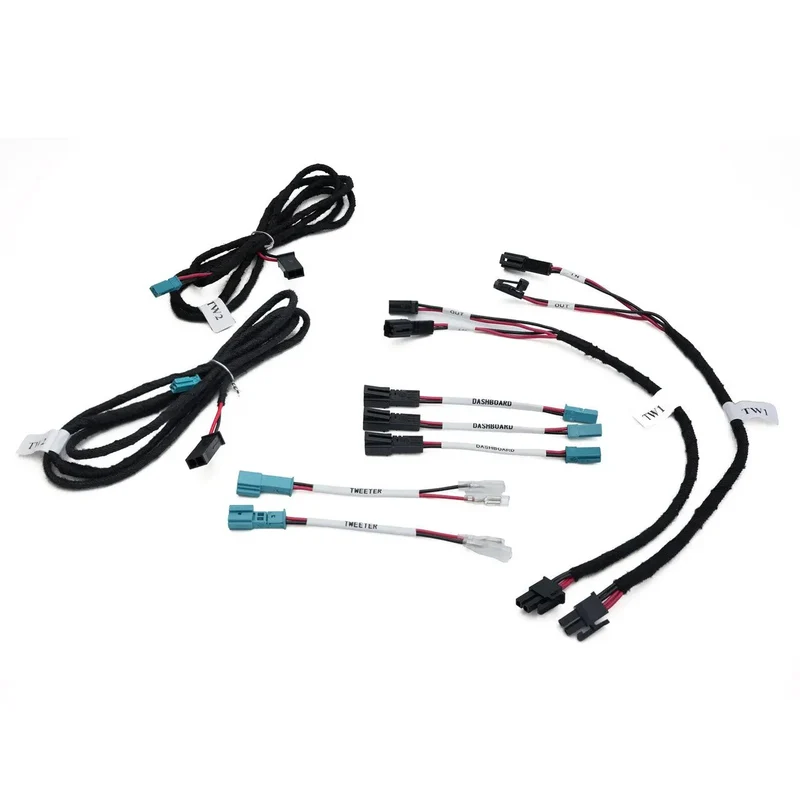 AUDISON AP TSL 3Y SPK KIT – Tesla Speaker Upgrade Kit