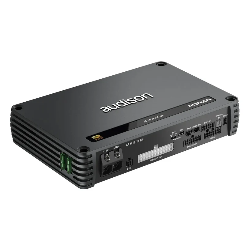 AUDISON AF TSL 3YP AMP KIT – Tesla Pro DSP/Sub Upgrade Kit