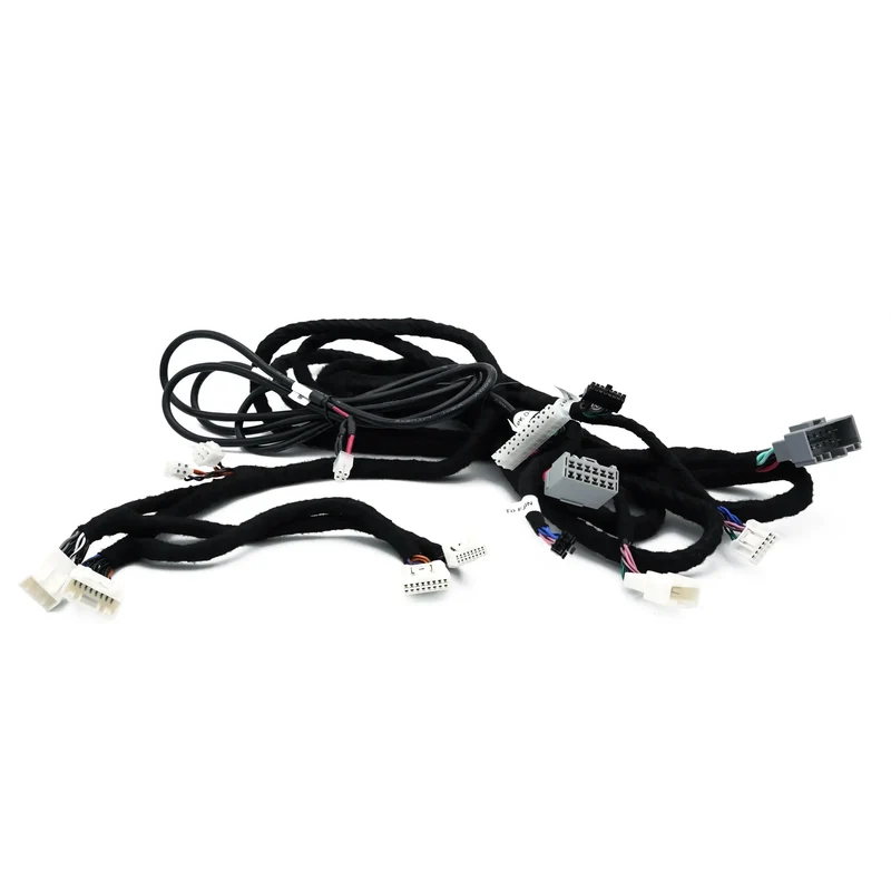 AUDISON AF TSL 3YB AMP KIT – Tesla Base DSP/Sub Upgrade Kit