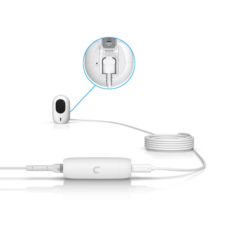 PoE to USB-C Adapter