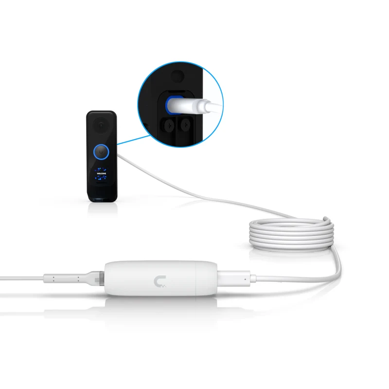 PoE to USB-C Adapter
