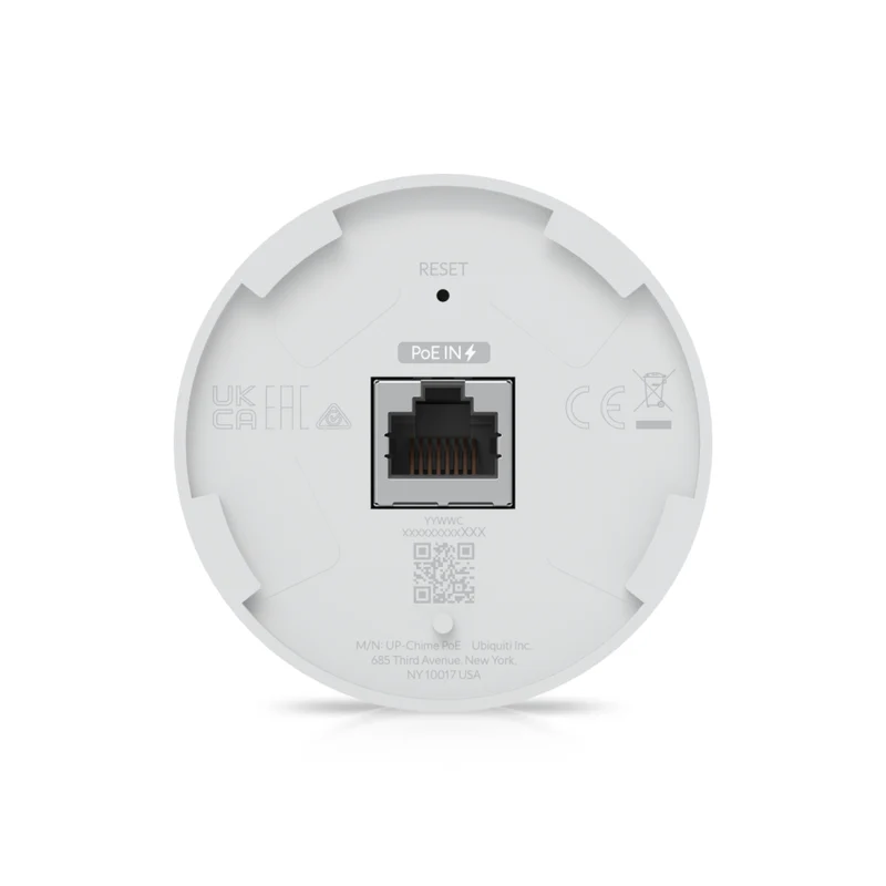 UniFi Protect PoE Smart Chime