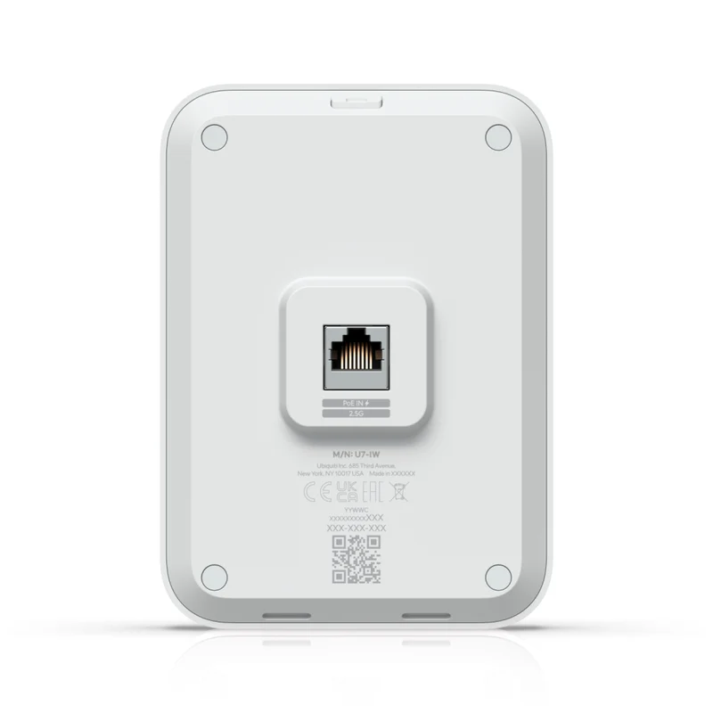 UniFi 7 In-Wall