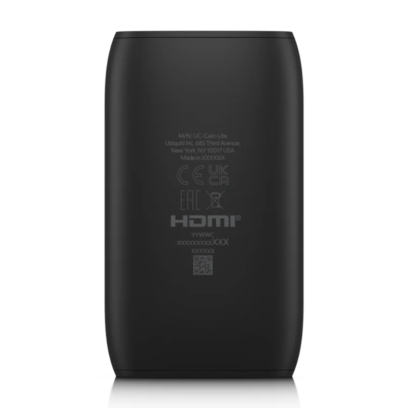 UniFi Connect Display Cast Lite
