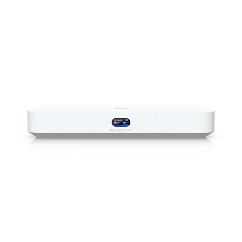 UniFi Cloud Gateway Fiber