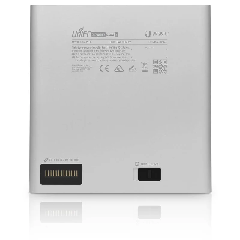 UniFi Cloud Key Gen2 Plus (SSD)