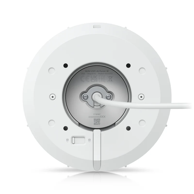 UniFi Protect AI Turret Camera