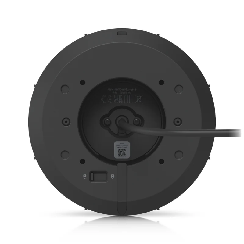 UniFi Protect AI Turret Camera