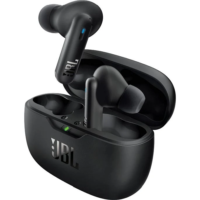 Écouteurs boutons sans fils. JBL VBEAM 2 - Noir