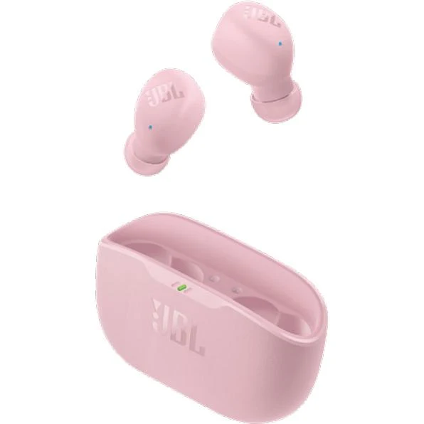 Écouteurs boutons sans fils. JBL VBUDS 2 - Rose