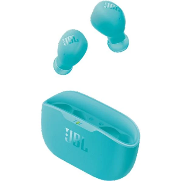 Écouteurs boutons sans fils. JBL VBUDS 2 - Bleu