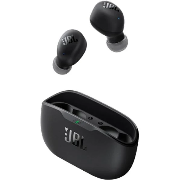 Écouteurs boutons sans fils. JBL VBUDS 2 - Noir