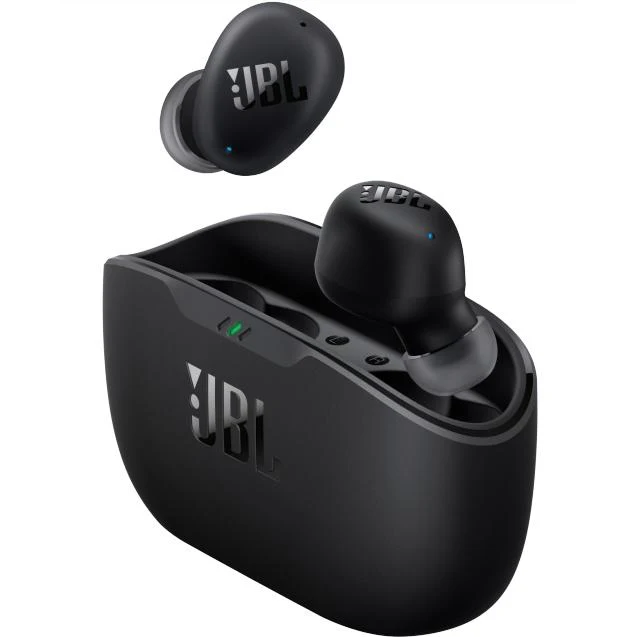 Écouteurs boutons sans fils. JBL VBUDS 2 - Noir