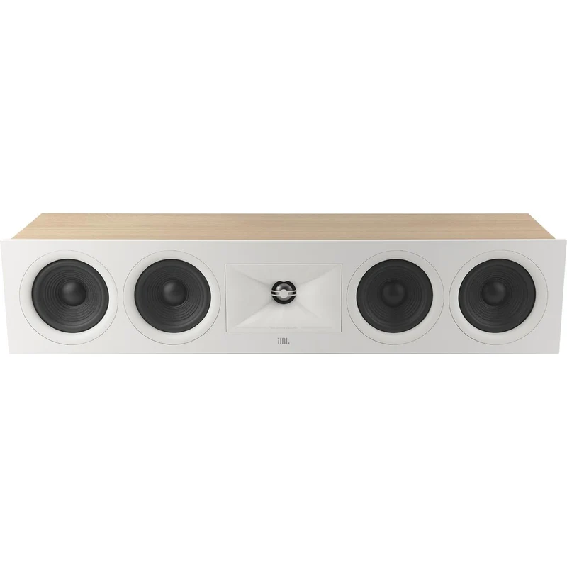 Enceinte Centrale 150W, JBL 245C Blanc - Unité