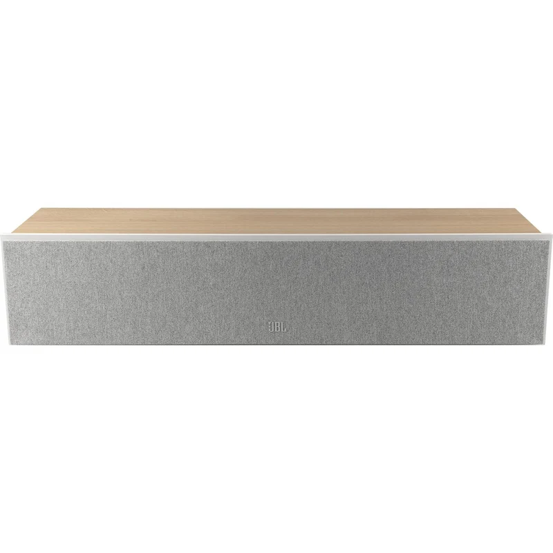 Enceinte Centrale 150W, JBL 245C Blanc - Unité