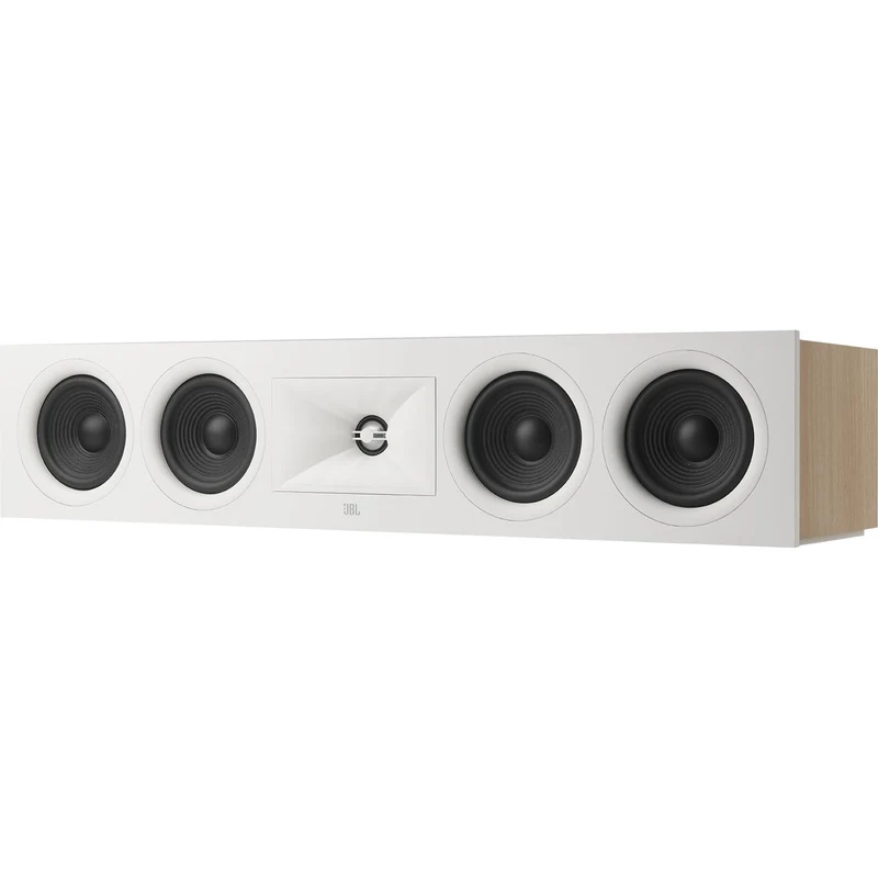 Enceinte Centrale 150W, JBL 245C Blanc - Unité