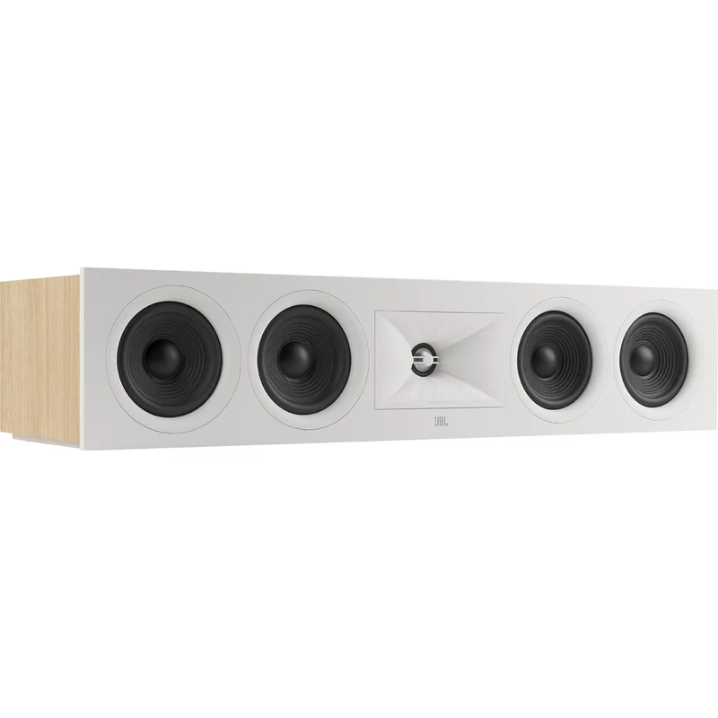 Enceinte Centrale 150W, JBL 245C Blanc - Unité