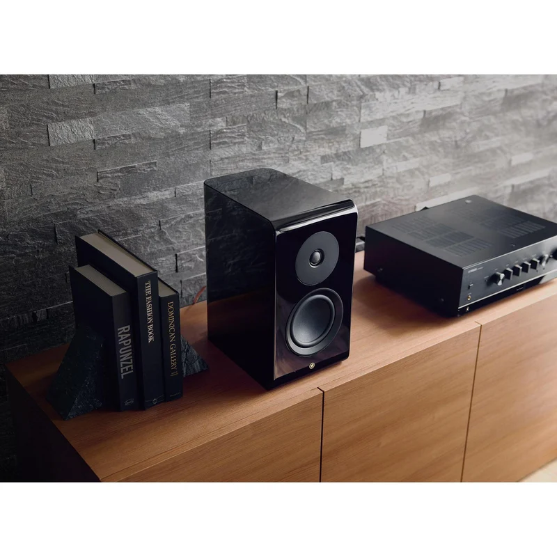 Récepteur Réseau Musiccast, Yamaha RN1000A - Noir