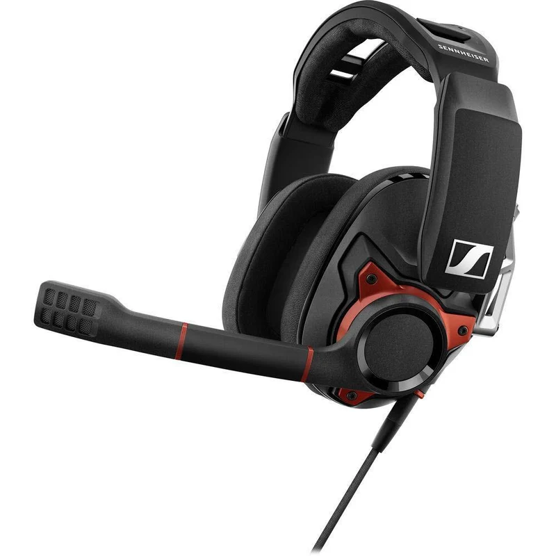 Casque d'écoute pour gameur, Sennheiser GSP 600