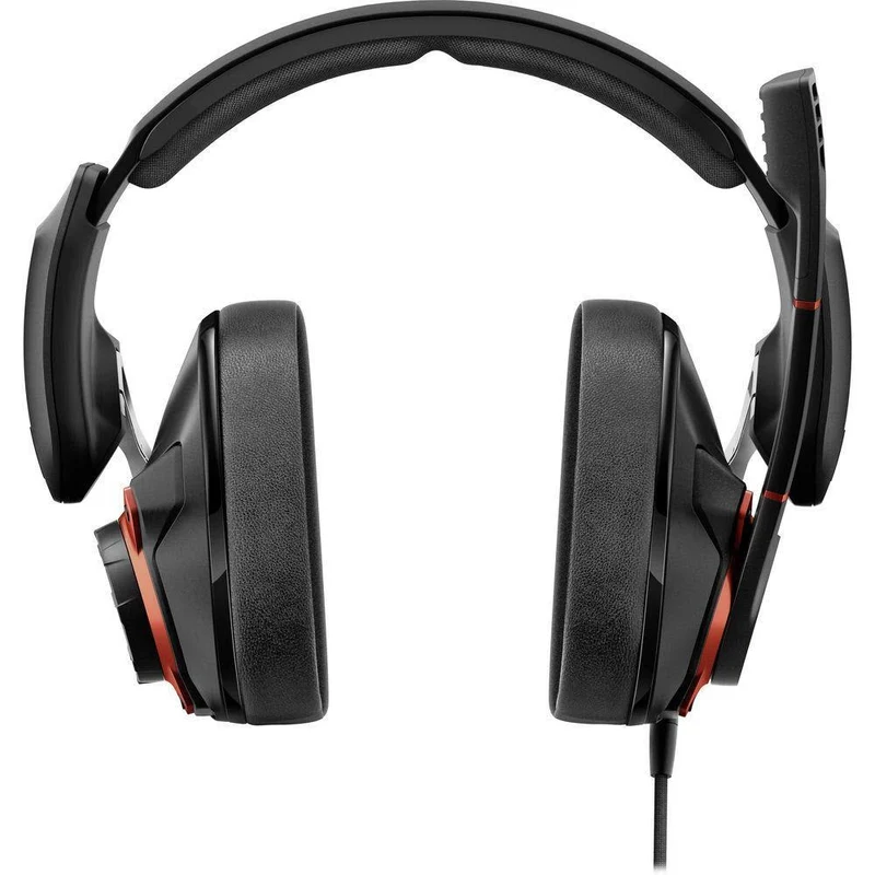 Casque d'écoute pour gameur, Sennheiser GSP 600
