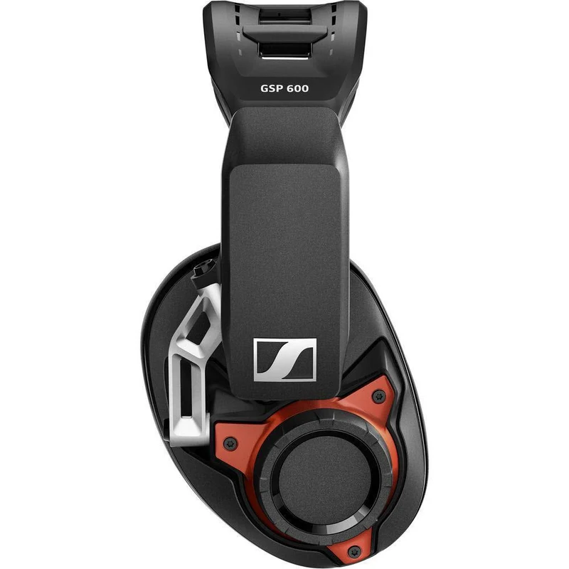 Casque d'écoute pour gameur, Sennheiser GSP 600