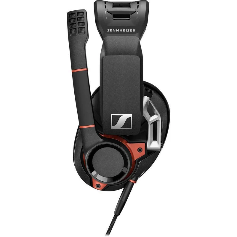 Casque d'écoute pour gameur, Sennheiser GSP 600