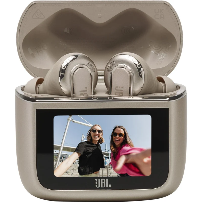 Casque circum-auriculaire BT à réduction de bruit. JBL TOURPRO3 - Latée