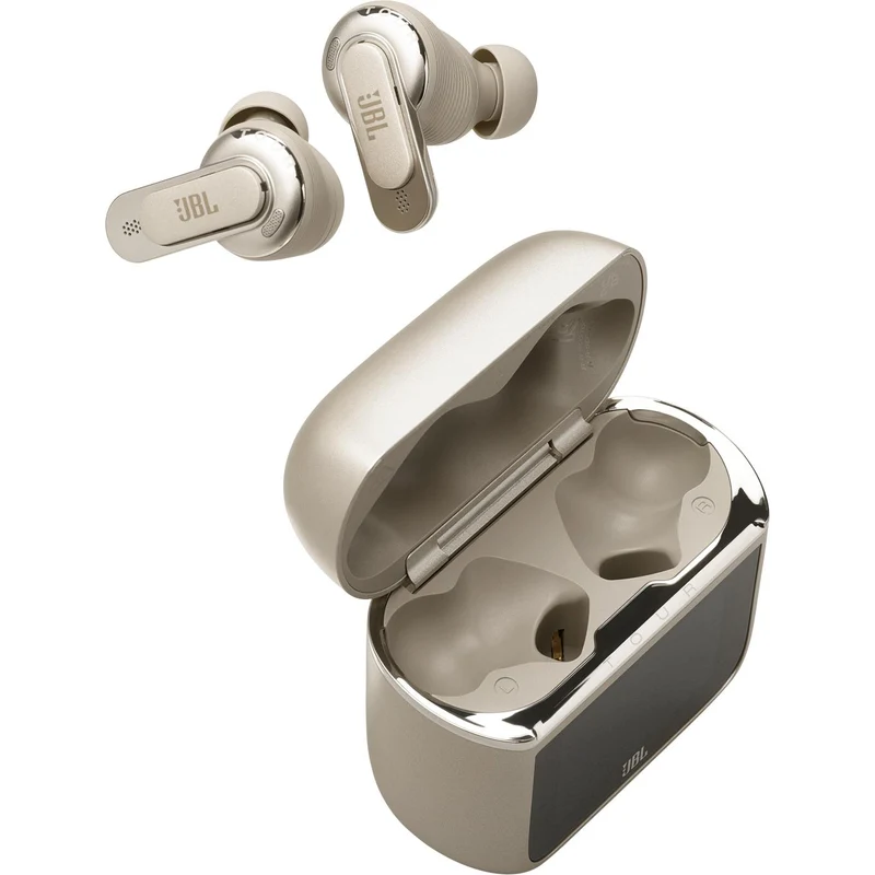 Casque circum-auriculaire BT à réduction de bruit. JBL TOURPRO3 - Latée