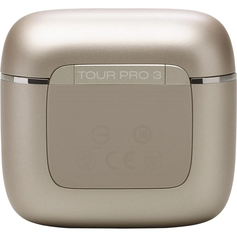 Casque circum-auriculaire BT à réduction de bruit. JBL TOURPRO3 - Latée