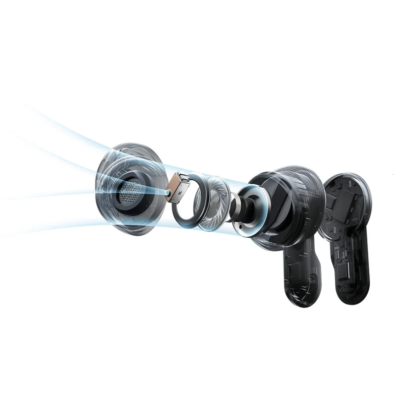 Casque circum-auriculaire BT à réduction de bruit. JBL TOURPRO3 - Noir